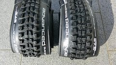 Michelin Wild Rock`R 2 GUM-X und MAGI-X   27,5 x 2,35, Neupreis 80,- Euro