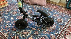 + The Knight Mini BmX