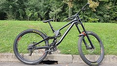 Canyon Sender 6 2020 Gr. M 2018