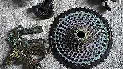 SRAM X01 Eagle