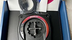 Sigeyi Powermeter 104 Lochkreis für Sram 3 Loch (Direktmount)