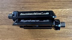 Syntace NumberNine2 - Titan - Größe S