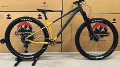 Rocky Mountain Growler 50 Gold / Green Gr. XL Komplettbike