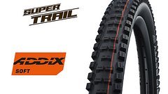 Schwalbe Reifen Big Betty 27,5 x 2,40 Super Trail