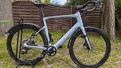 BMC Roadmachine 01 AMP X ONE 61