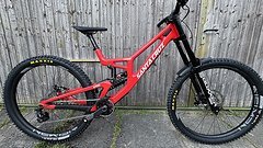 Santa Cruz Bicycles V10