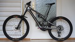 Specialized TURBO LEVO SL EXPERT CARBON