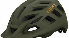 Giro Radix MTB Helm Adult Matte Trail Green Small Neu