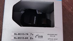 Shimano SL-M315-3L Schalthebel NEU OVP