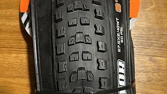 Maxxis Dissector 27,5 x 2,4 WT 3C MaxxGrip TR DH Casing