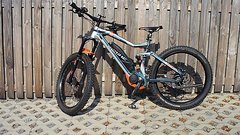 Haibike xduro 8.0