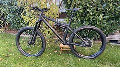 Liteville 301 MK12 Gr. L schwarz-matt Enduro Werksmaschine