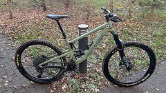 Santa Cruz Bicycles Bronson