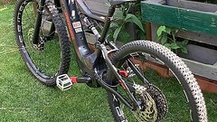 Specialized Turbo Levo FSR Comp 6Fatty, Gr. M