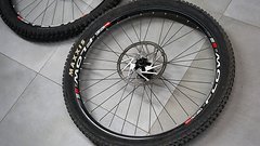 Stan's NoTubes ZTR Flow EX*XD-Freilauf*QR15*142mm*Procore*Schwalbe*Komplettradsatz