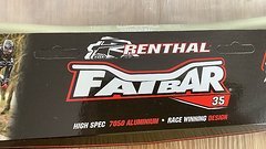 Renthal Fatbar 35 35 x 800 mm, Gold 10mm