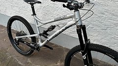 Bionicon rEVO Mountainbike MTB Enduro raw Größe L
