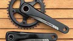 SRAM Rival Kurbel GXP Gravel 40 Zähne