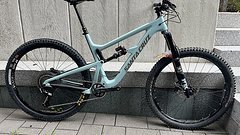 Santa Cruz Bicycles Santa Cruz Hightower LT CC X01 29