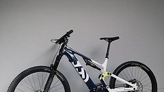 Husqvarna Mountain Cross 2