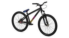 NS Bikes Zircus Pumptrack/Funbike