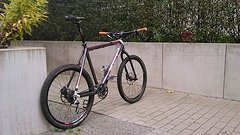 Scott Scale 50 Rahmen XXL, Alu, 2008