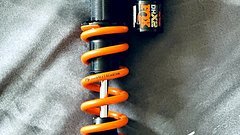 Fox Racing Shox DHX2 Factory 230x65