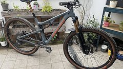 Santa Cruz Bicycles TALLBOY 3 CC X01 Gr. L