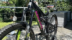Santa Cruz Bicycles Bronson Carbon C Größe L