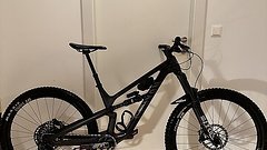 Canyon Spectral CF 9 2022 in M 29er