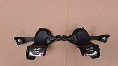 Shimano XT SL-M770 Schalthebel Hebel 3 x 9 fach