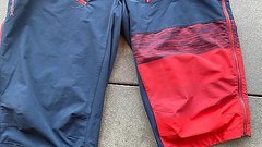 Vaude Short Rad Hose Neuwertig! Gr XL / 54