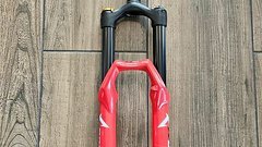 Marzocchi Bomber Z1 Federgabel 29er 36mm 170mm Air Red Neu