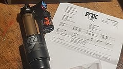 Fox Racing Shox Float X2