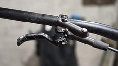 Shimano Saint and XT