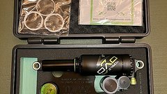 DVO Topaz Gen3 230x60 Air Dämpfer