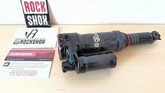 RockShox Super Deluxe Ultimate RCT 205x65mm Trunnion + Buchse - NEU