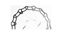 Alligator CROWN BREMSSCHEIBE 6-LOCH DISC 160MM NEU