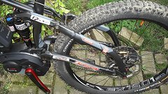 Flyer Uproc 6, Modell 8.70-sehr neuwertig-2670km-viele Upgrades