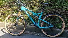 Yeti ASR Carbon Gr. L 29"