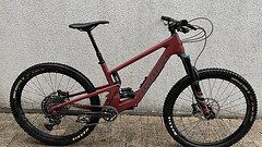 Santa Cruz Bicycles 5010 V4 Kit-S Medium