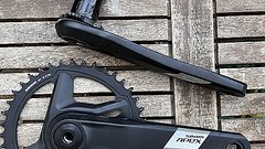 SRAM Apex Wide Kurbel 1x12 40z