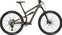 Cannondale Habit Carbon 2 Trail Bike 2021 (Top Zustand, mit Upgrades)