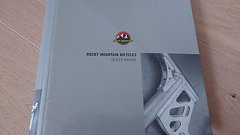 Rocky Mountain Technicl Manual 2004-2006