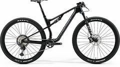 Merida Ninenty SIX RC XT MTB Racefully 2023 Dark Silv/Blk Neu