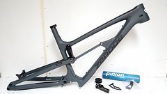 Zerode Katipo 29" 160mm Carbon+Pinion C1.12+Gates - (zerode taniwha nicolai)