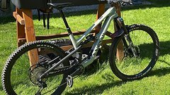 Canyon Spectral CF 7 Mullet
