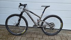 Trek Top Fuel 9.7 - Gr. XL/21,5" - 29"