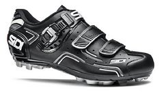 Sidi Buvel Carbon MTB-Schuhe Men Black Neu