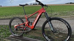 Santa Cruz Bicycles Heckler Carbon MX 2024 *XL*